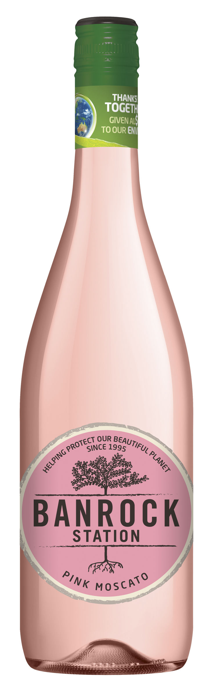 Pink Moscato