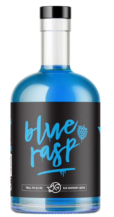 Sour Puss Blue Raspberry 700mL