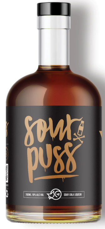 Sour Puss Cola 700mL