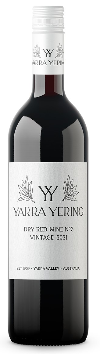 Dry Red No 3 2021