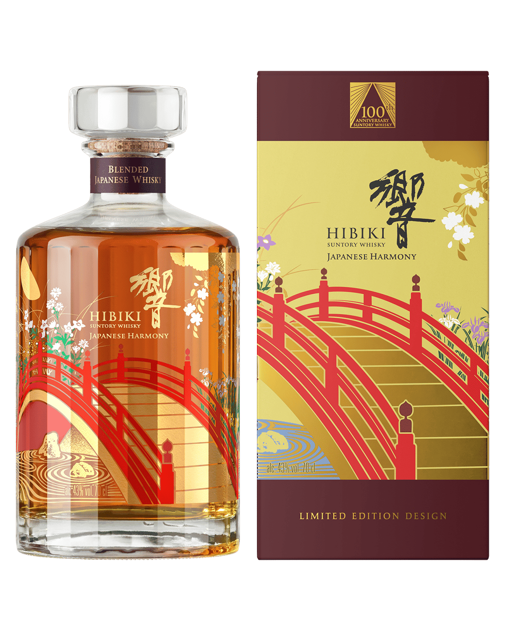 Japanese Harmony 100th Anniversary Edition