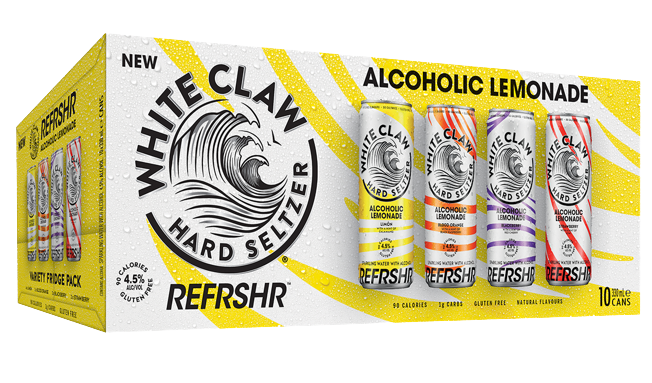 Refrshr Variety 10 Pack