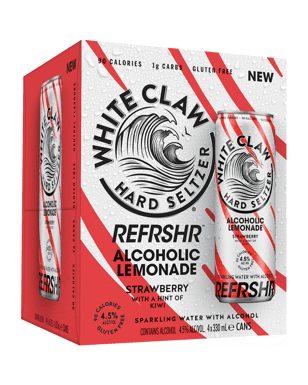Refrshr Strawberry 4 Pack