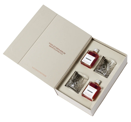 Two of a Kind Negroni Gift Set