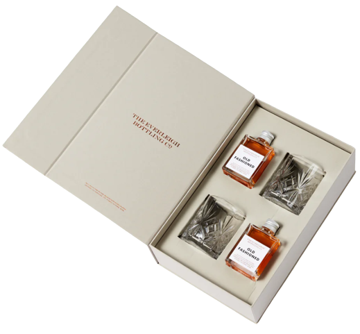 Two of a Kind Old Fashion Gift Set