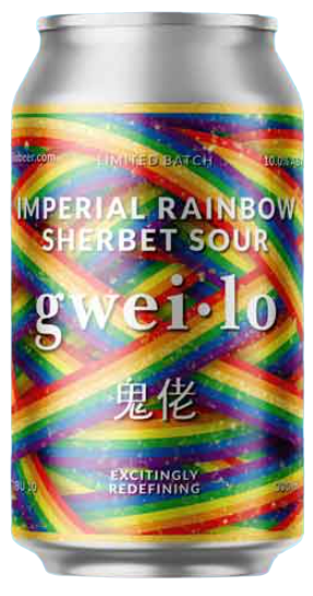 Imperial Sherbert Sour 4 Pack