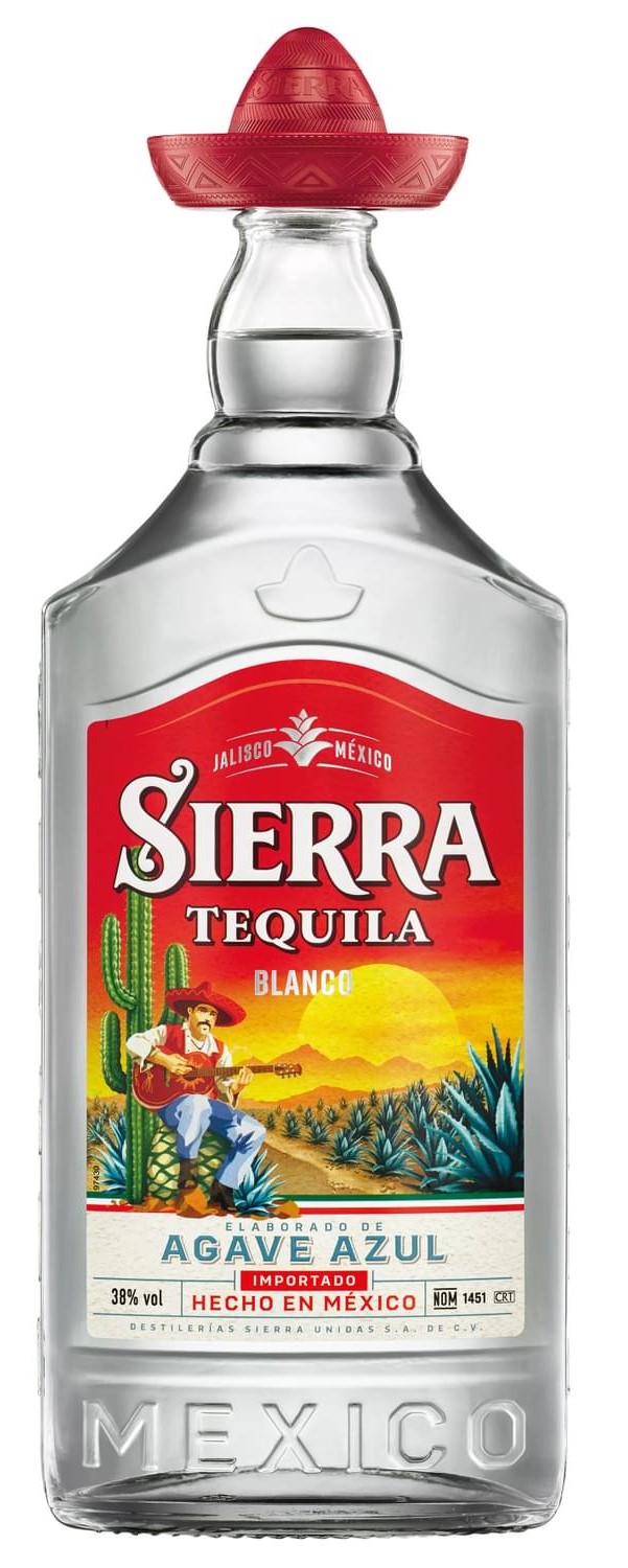 Silver Tequila 700mL