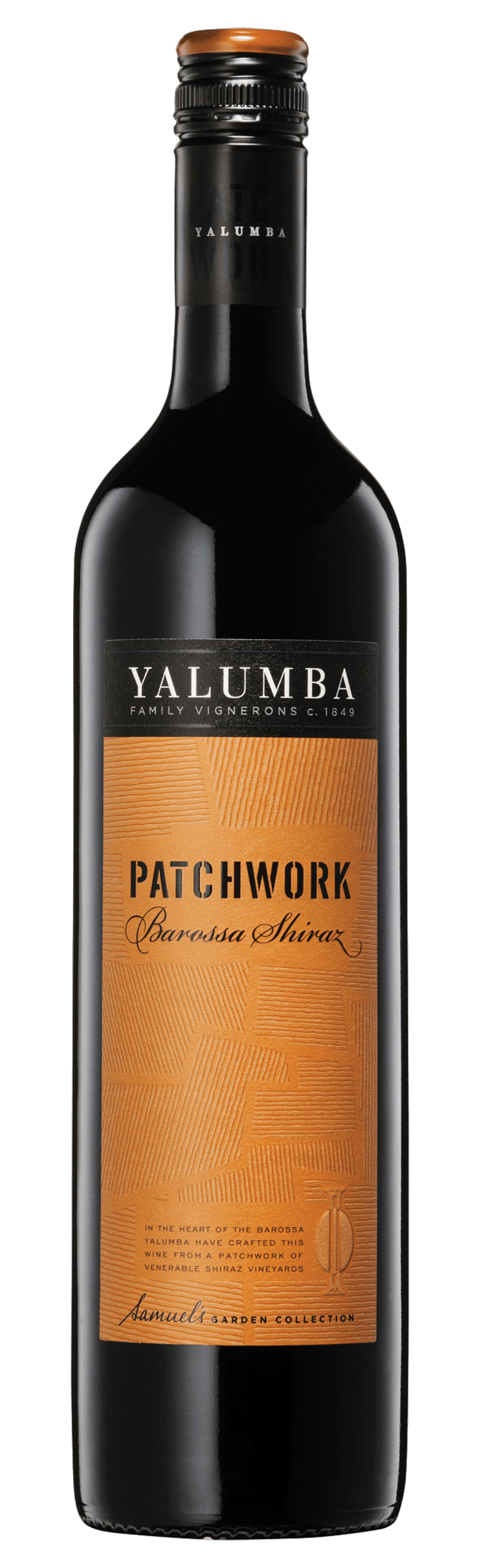 Patchwork Shiraz