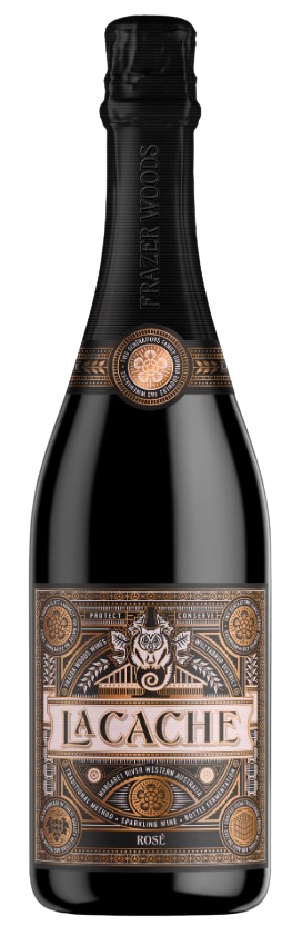 La Cache Rose Sparkling 2014