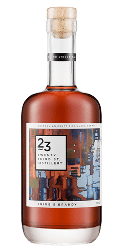 Prime 5 Brandy 700mL