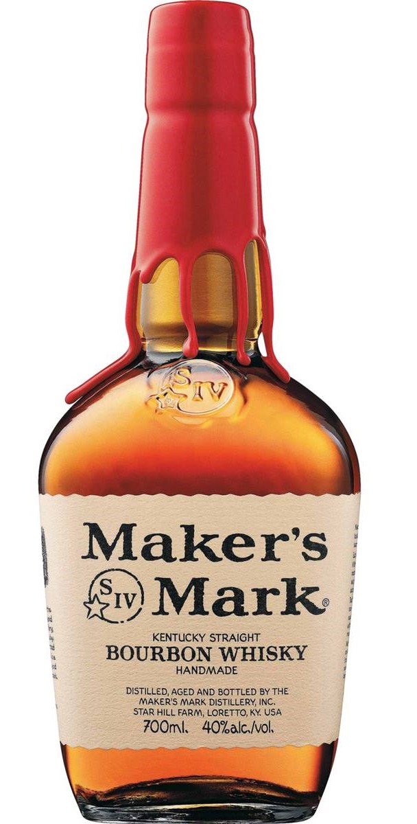 Bourbon 700mL