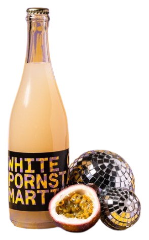 White Choc Pornstar Martini