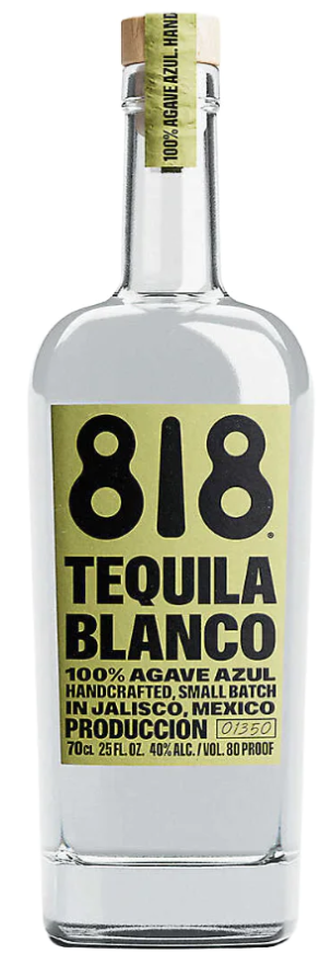 Tequila Blanco 700mL