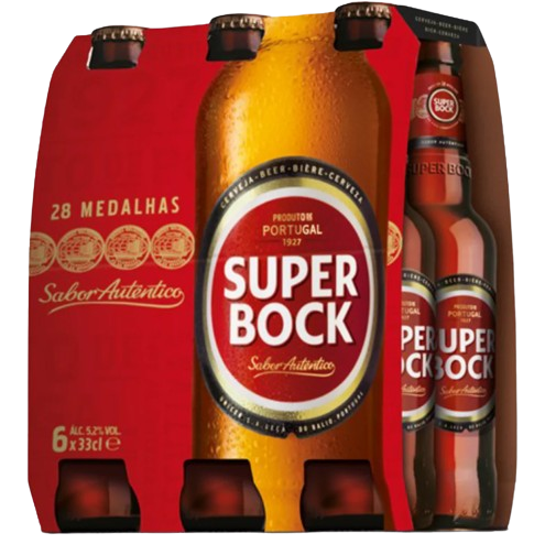 Lager 330mL 6 Pack