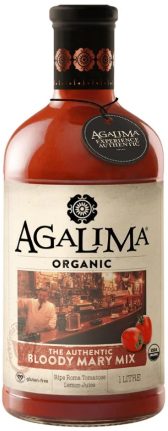 Organic Bloody Mary Mix 1 Lite