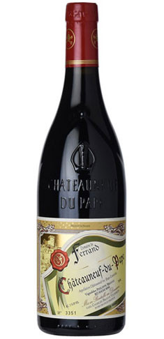 Chateauneuf du Pape 2021