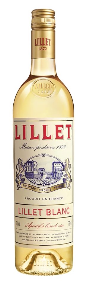 Blanc White French Apertif