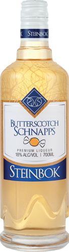 Butterscotch Schnapps 700mL