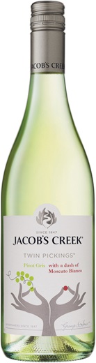 Twin Pickings Pinot Gris & Moscato