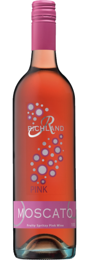 Richland Pink Moscato Pink Fizz