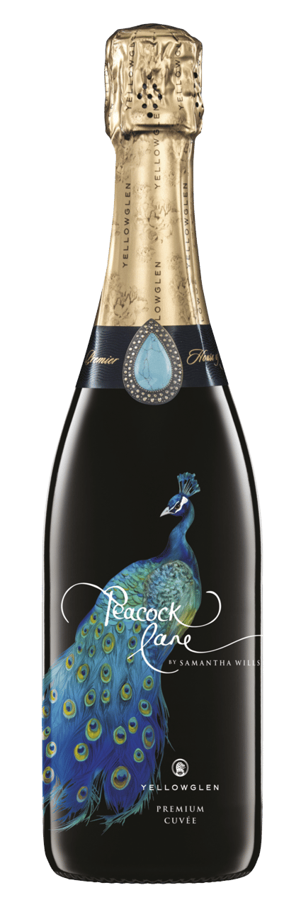 Peacock Lane Premium Cuvee