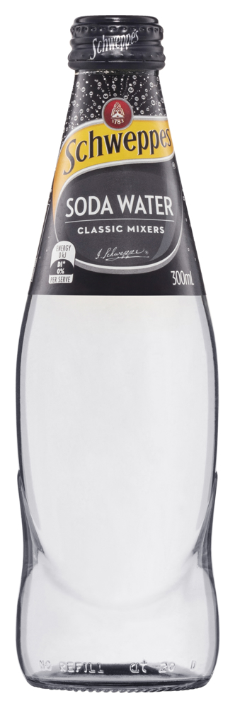 Soda Water 300mL