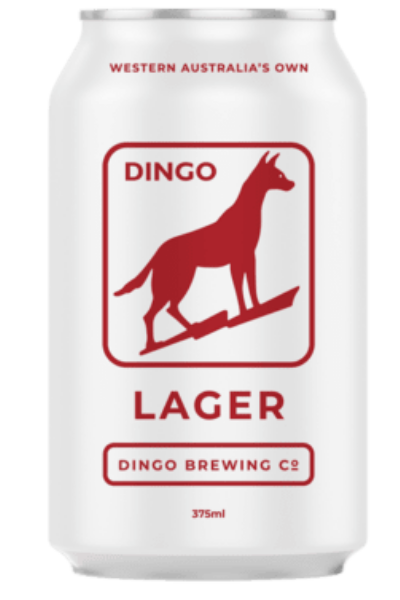 Lager 375mL
