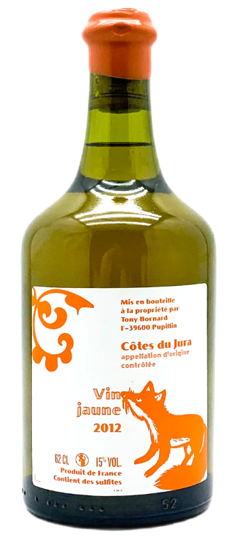 Cotes du Jura Vin Jaune