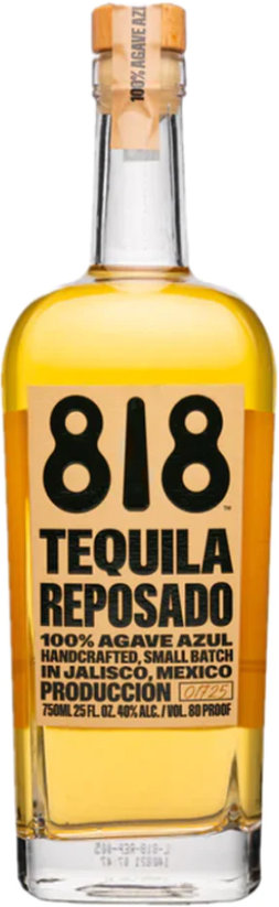 Tequila Reposado 700mL