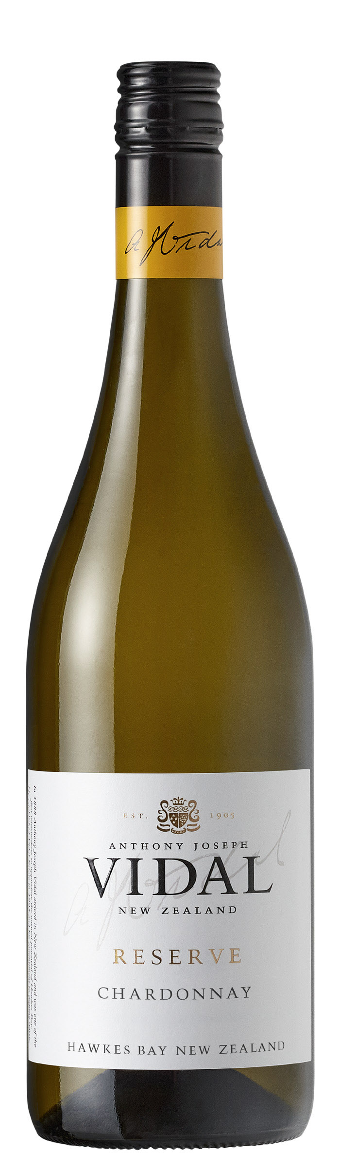 Reserve Chardonnay 2022