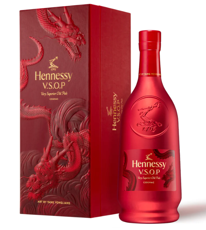 VSOP Year of the Dragon 700mL