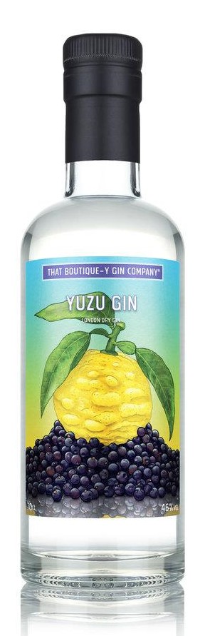 Yuzu Gin 700mL