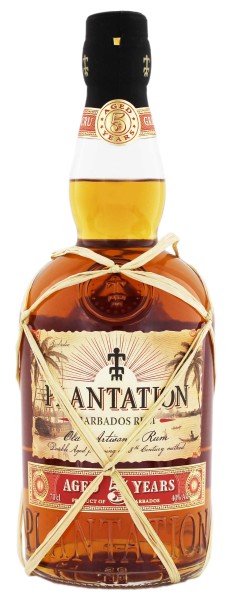 5YO Barbados Rum 700mL