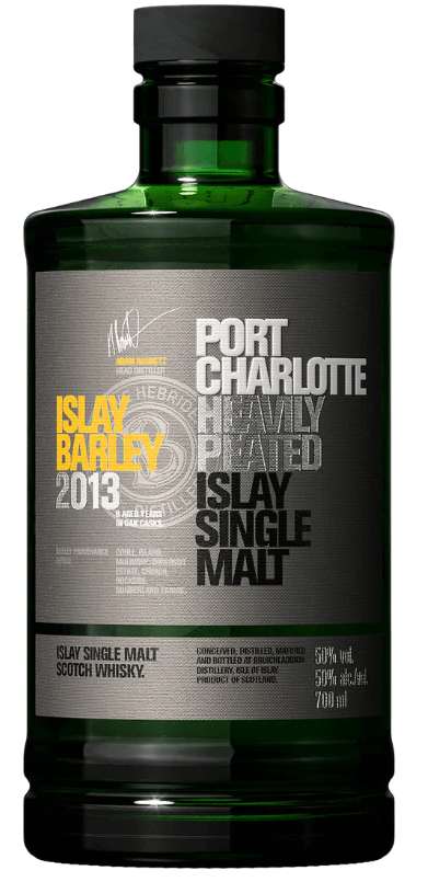 Port Charlotte Islay Barley 2013 700mL
