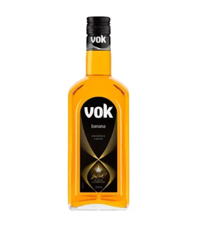 Banana Liqueur