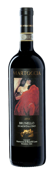 Brunello di Montalcino 2018