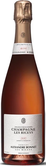 Les Riceys Rose Champagne