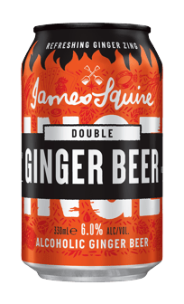 Double Ginger Beer 6% 4 Pack