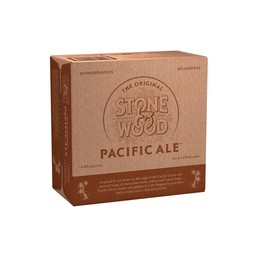 Pacific Ale 500mL 12 Pack