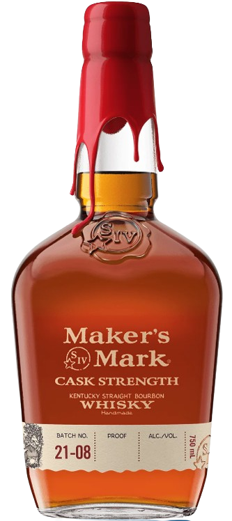 Cask Strength Bourbon 700mL