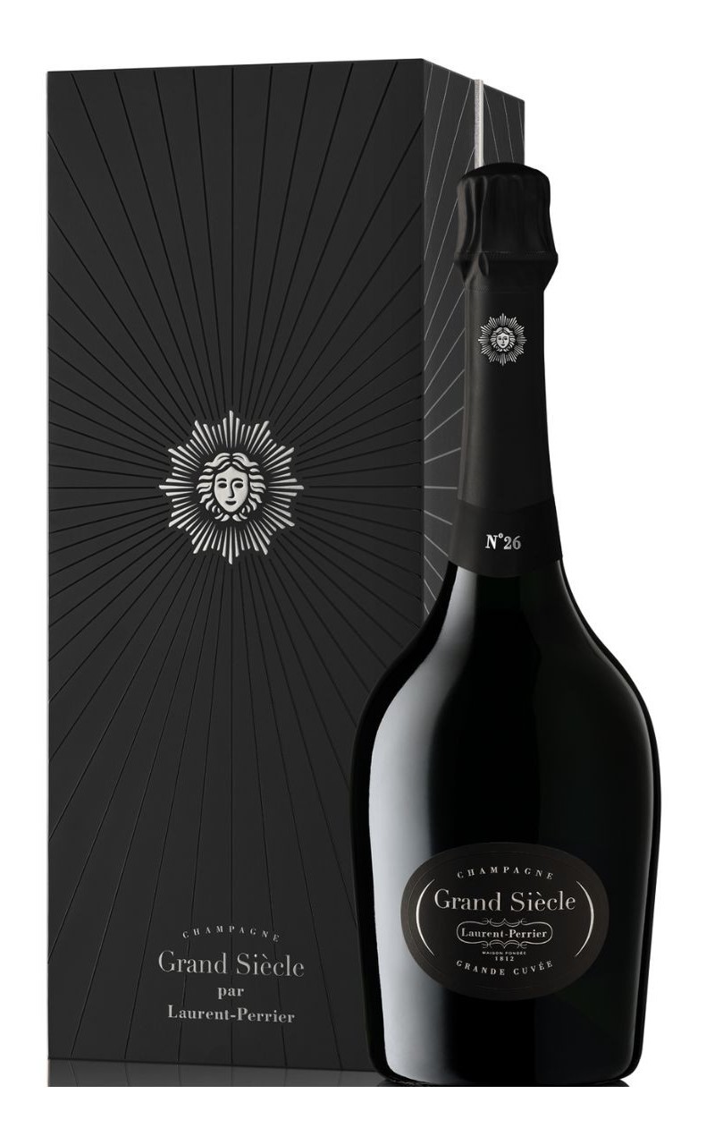 Grande Siecle No. 26 Champagne