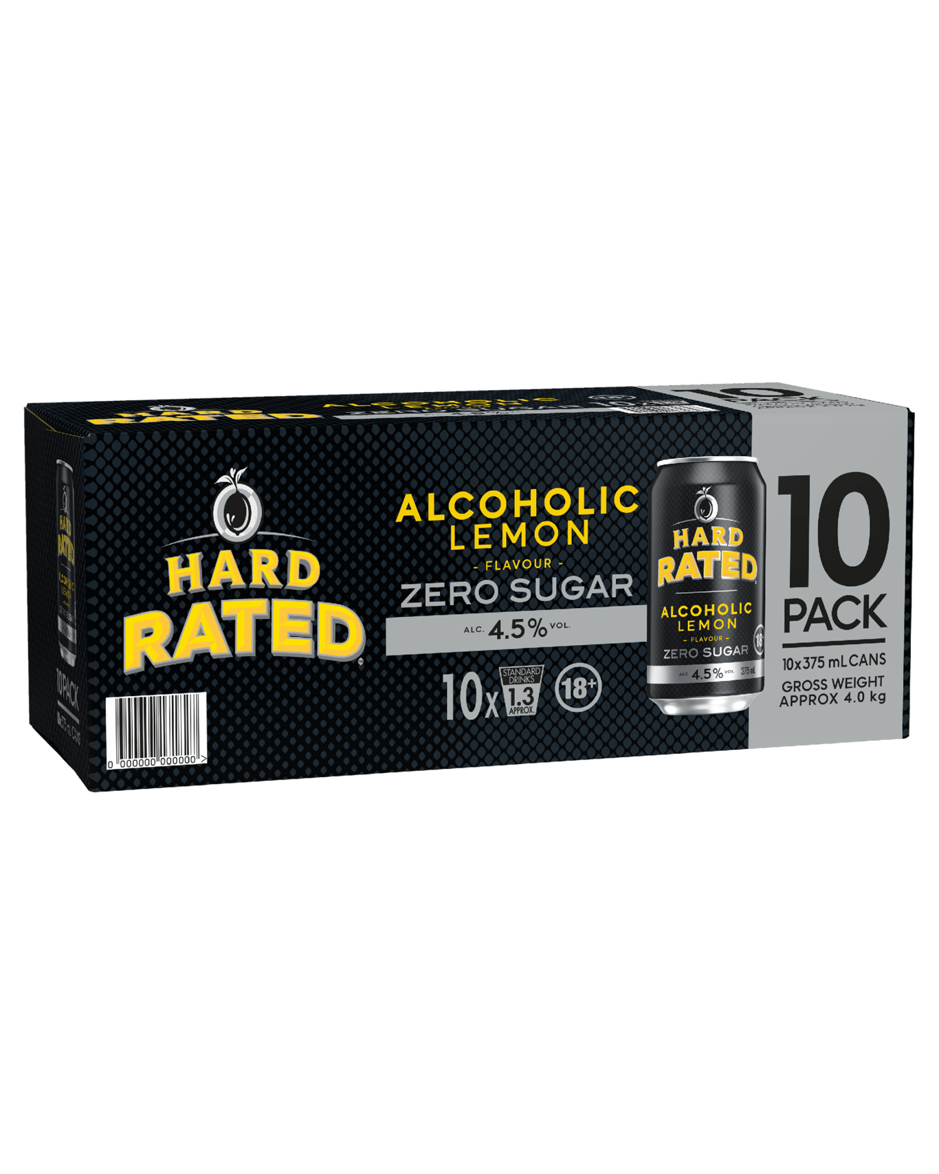 Solo Zero Sugar 10 Pack