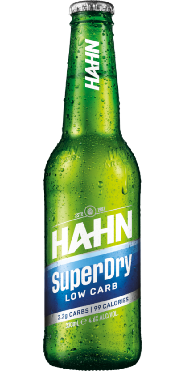 Super Dry Bottle 330mL