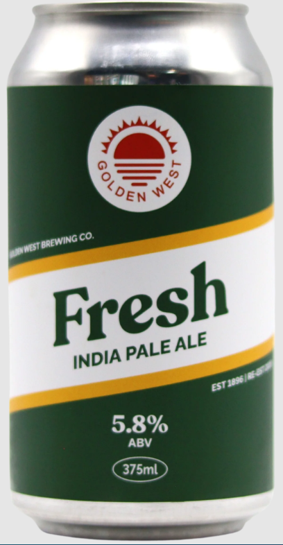 Golden West Fresh IPA 4 Pack | Liberty Liquors