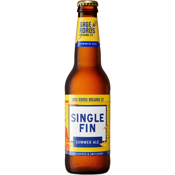 Single Fin 330mL