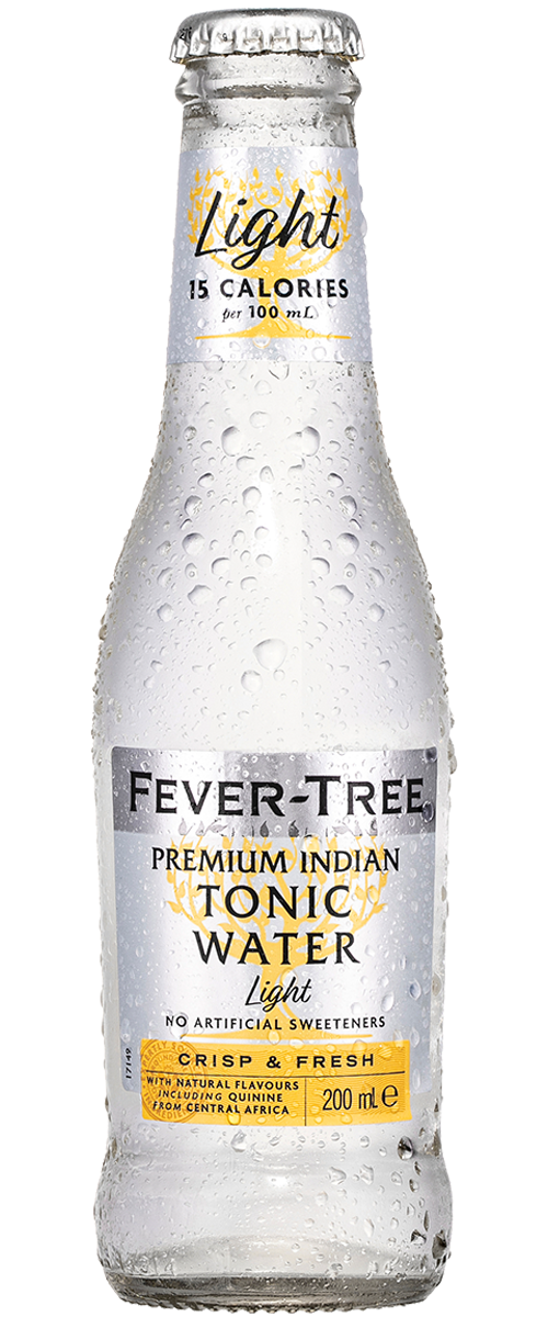 Indian Light Tonic 200mL Carton