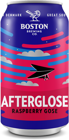 Afterglose Raspberry Carton