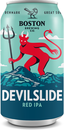 Devilslide Red IPA 375mL Carton