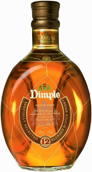 12 Year Old Scotch Whisky 700mL