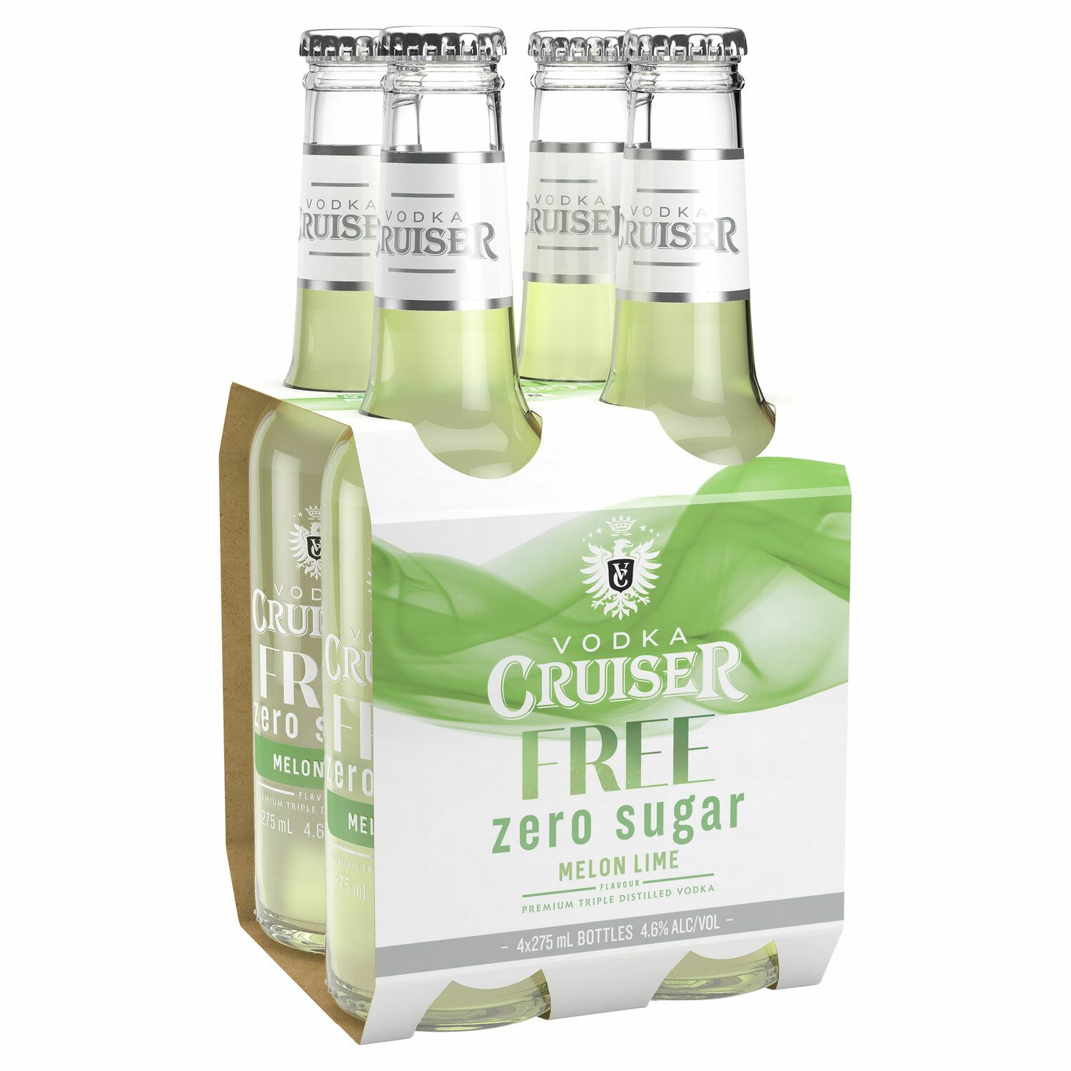 Sugar Free Melon Lime 4 Pack